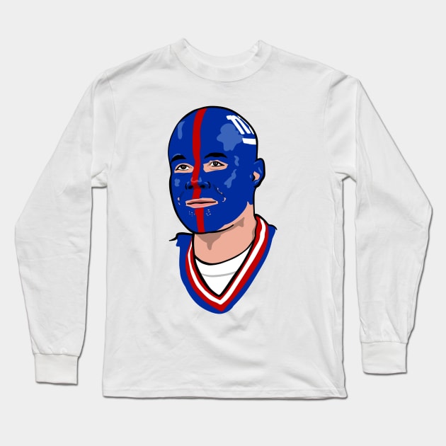 Sad gmen Long Sleeve T-Shirt by Bestmatch